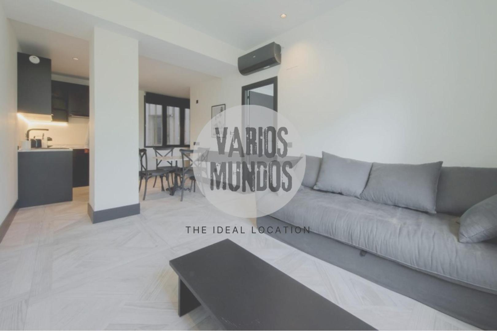 Un Madrid Vibrante Para 4, Conoce Abada 2 E2 Exterior foto